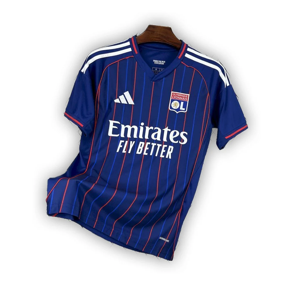 Lyon 2025/26 Away
