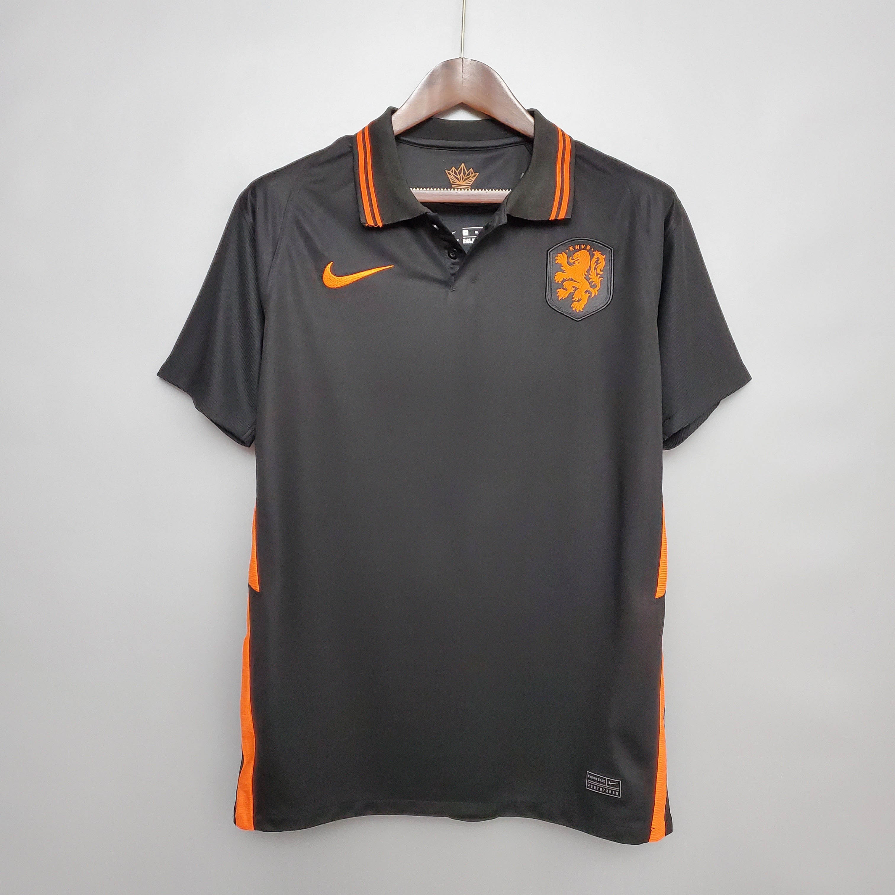 2020 Netherlands National Team Away Shirt