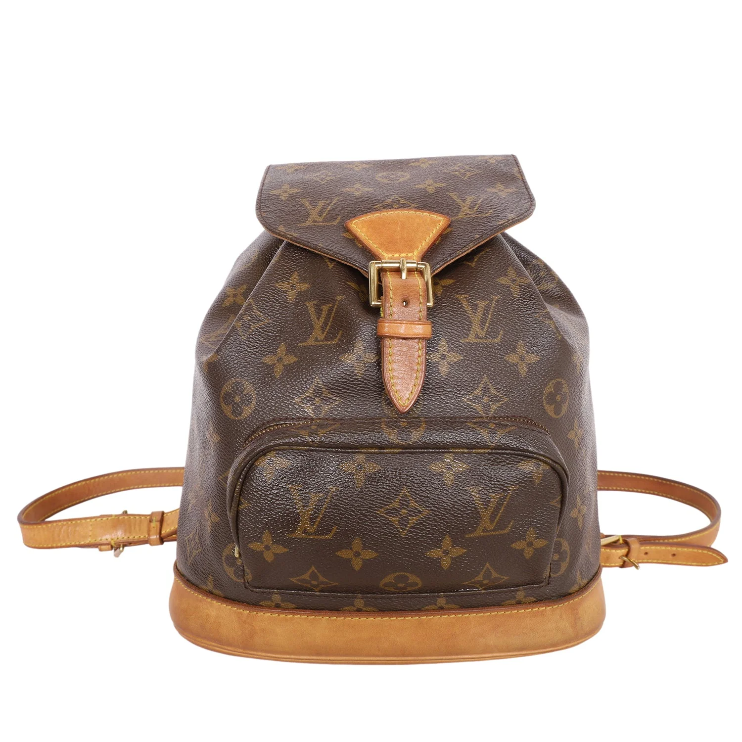 Monogram Montsouris Backpack MM