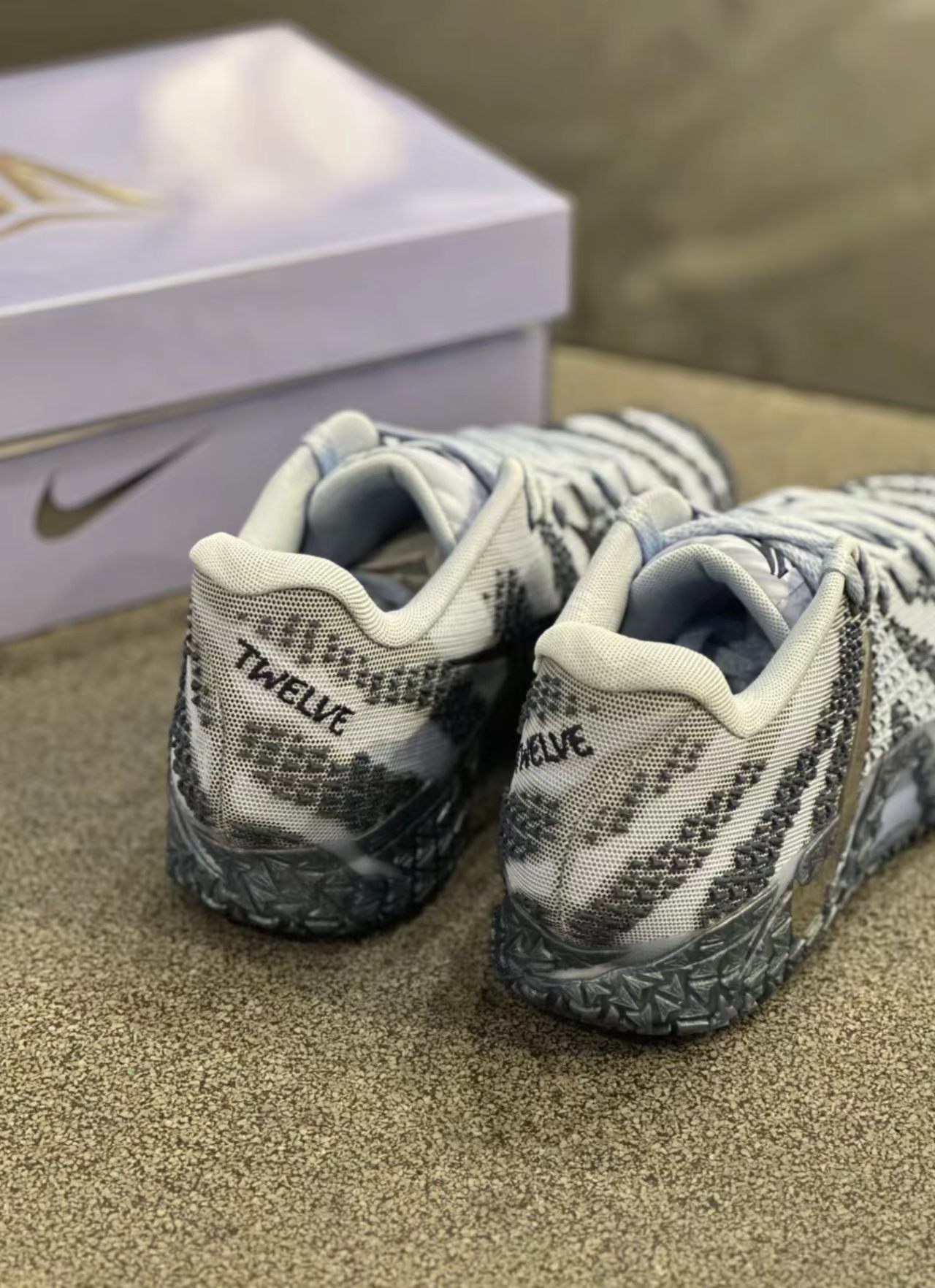 Nike Ja 3 "All-Star"