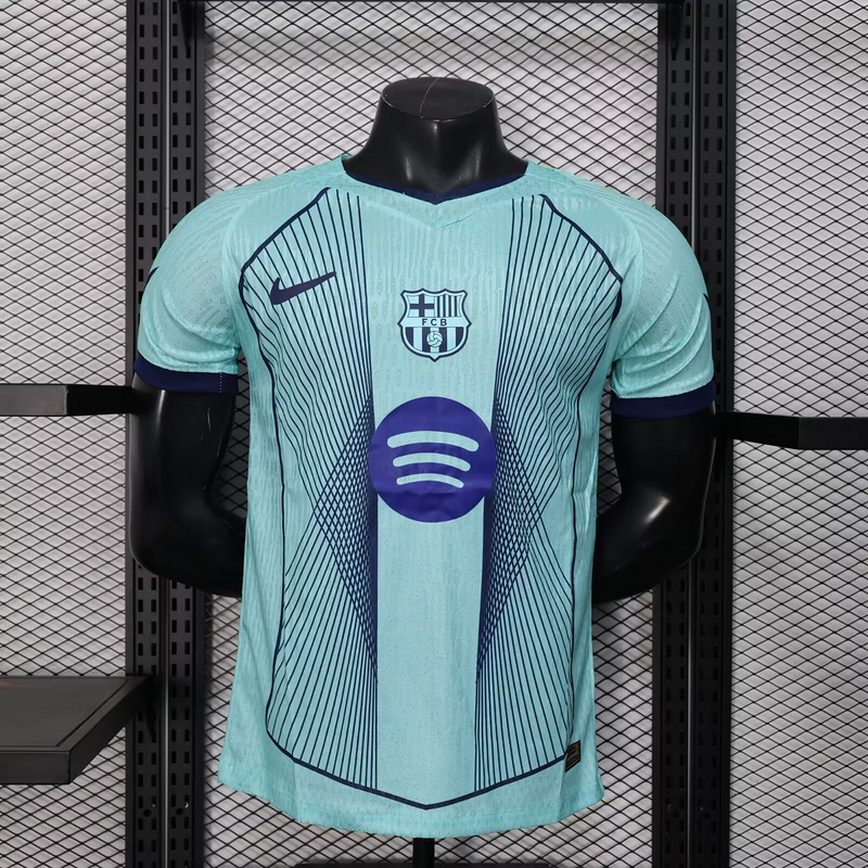 Barcelona Authentic Soccer Jersey Special Edition Shirt 2025/26