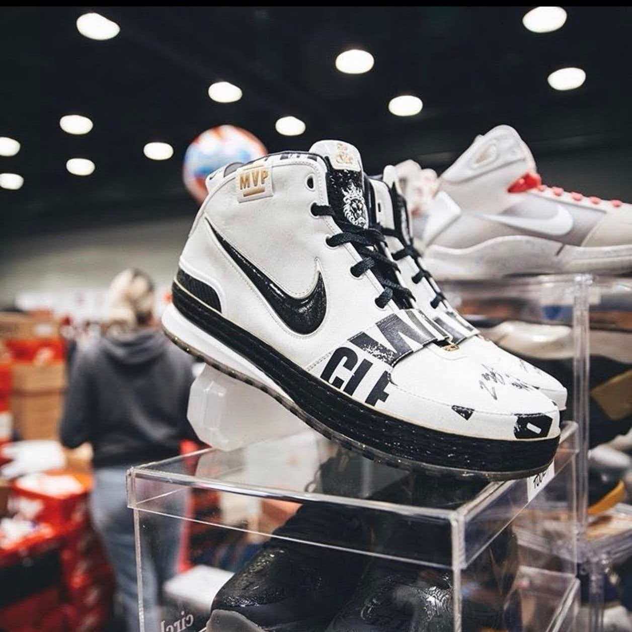 LeBron 6