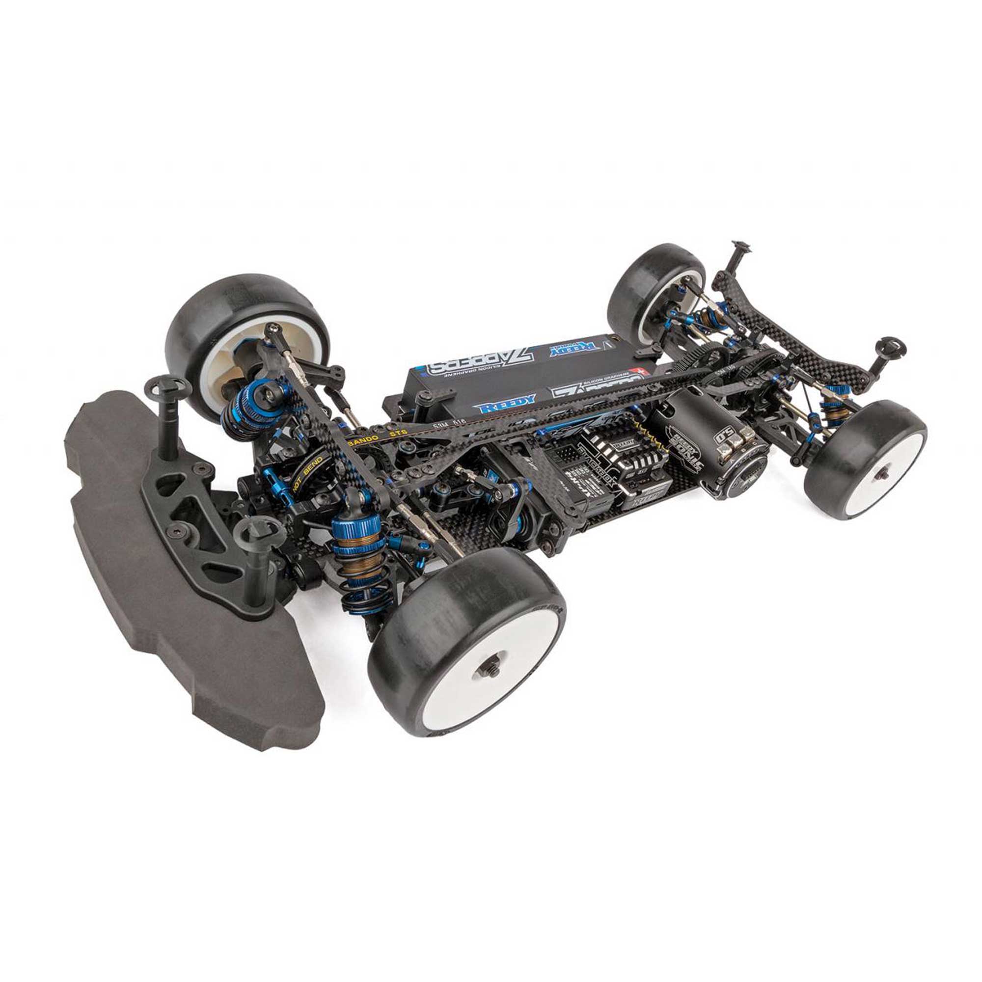 1/10 TC7.2 4x4 Touring Car Factory Team Kit