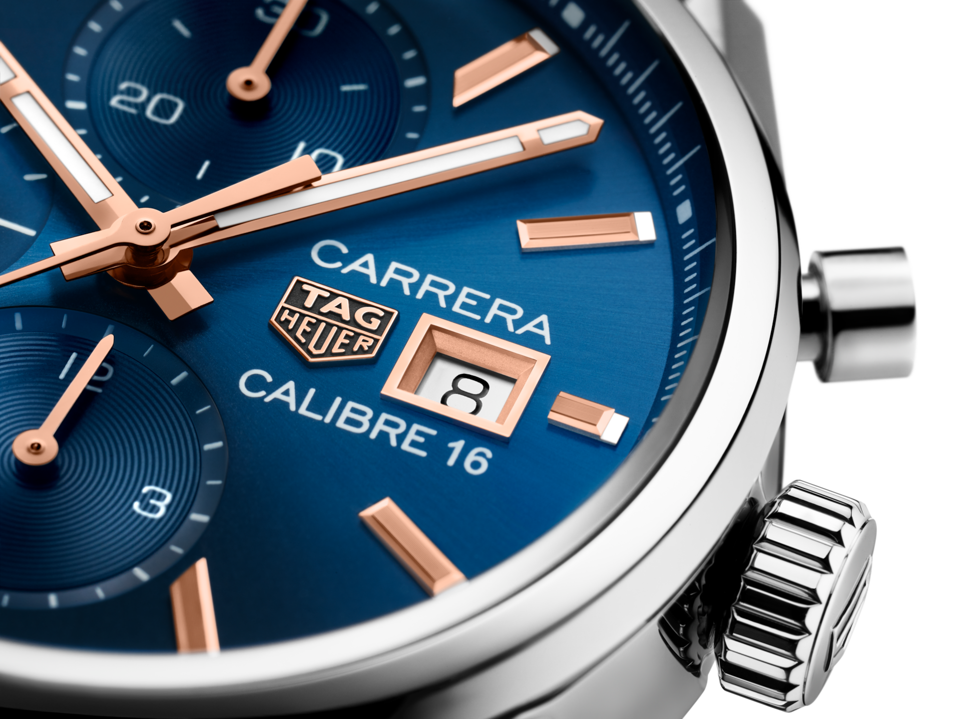 [2026 Mirror Grade]TAG HEUER CARRERA CHRONOGRAPH