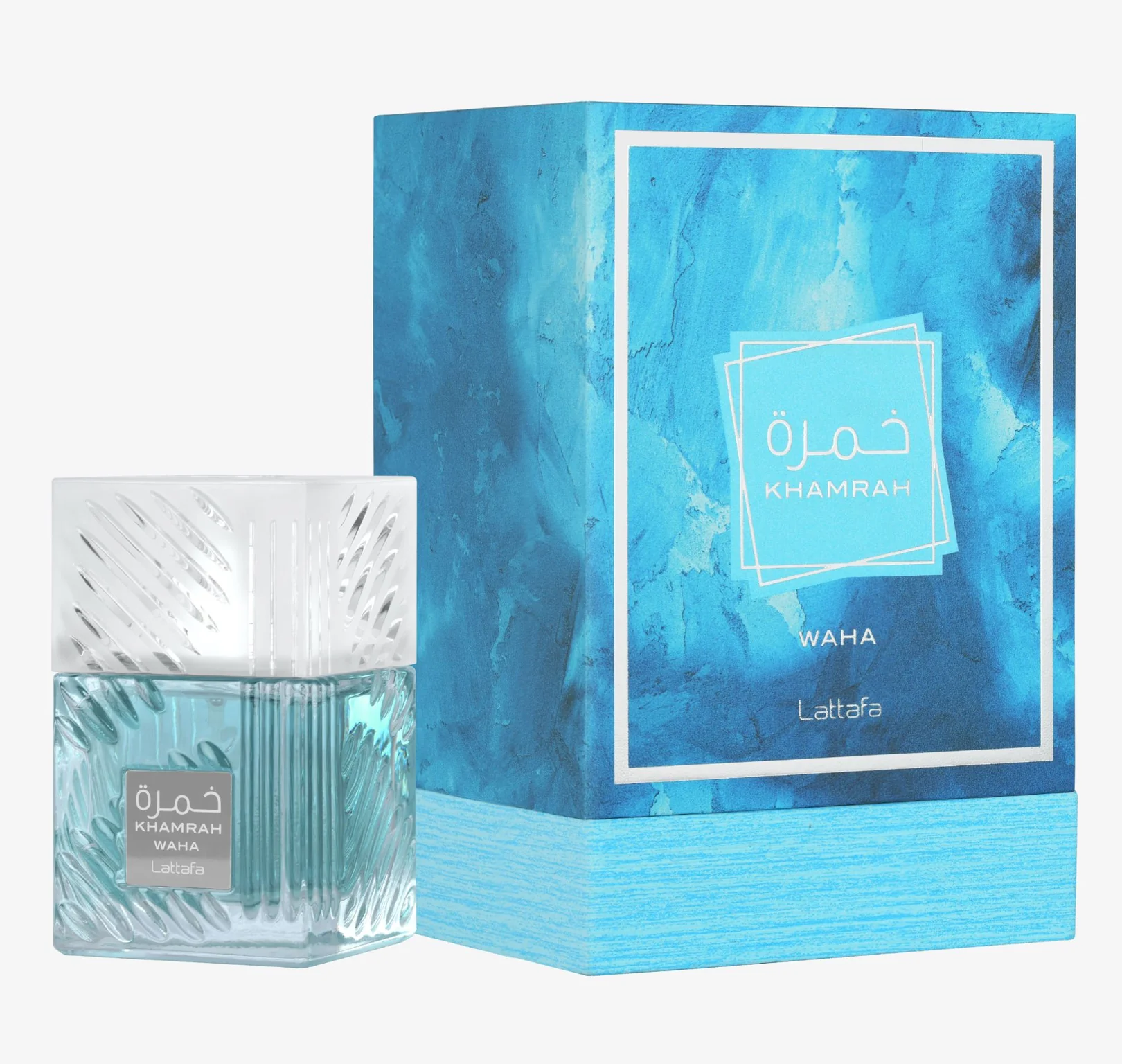 Khamrah Waha 100 ml