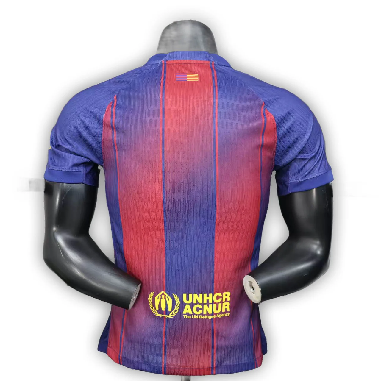 Barcelona 2025/26 Home Player Version