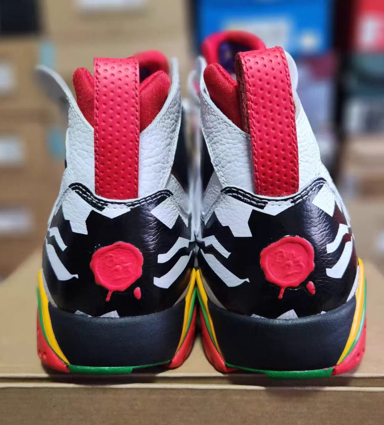 Air Jordan 7 Retro "Olympic"