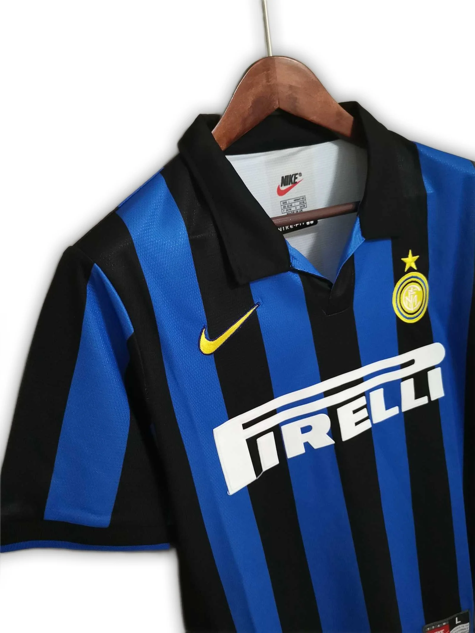 Inter Milan 1998/99 Home