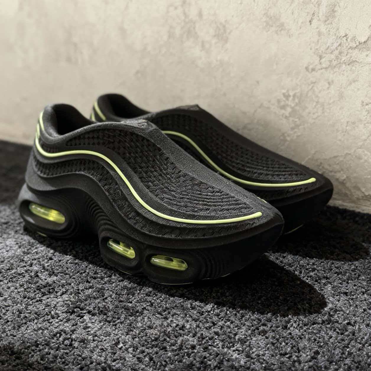 Zellerfeld × Nike Air Max 9500