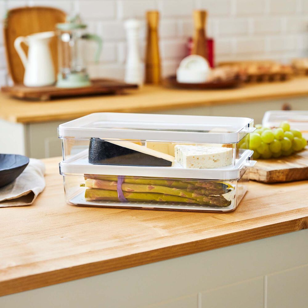 ROTHO Organizer do lodówki Cauma Rotho, 2,6 L