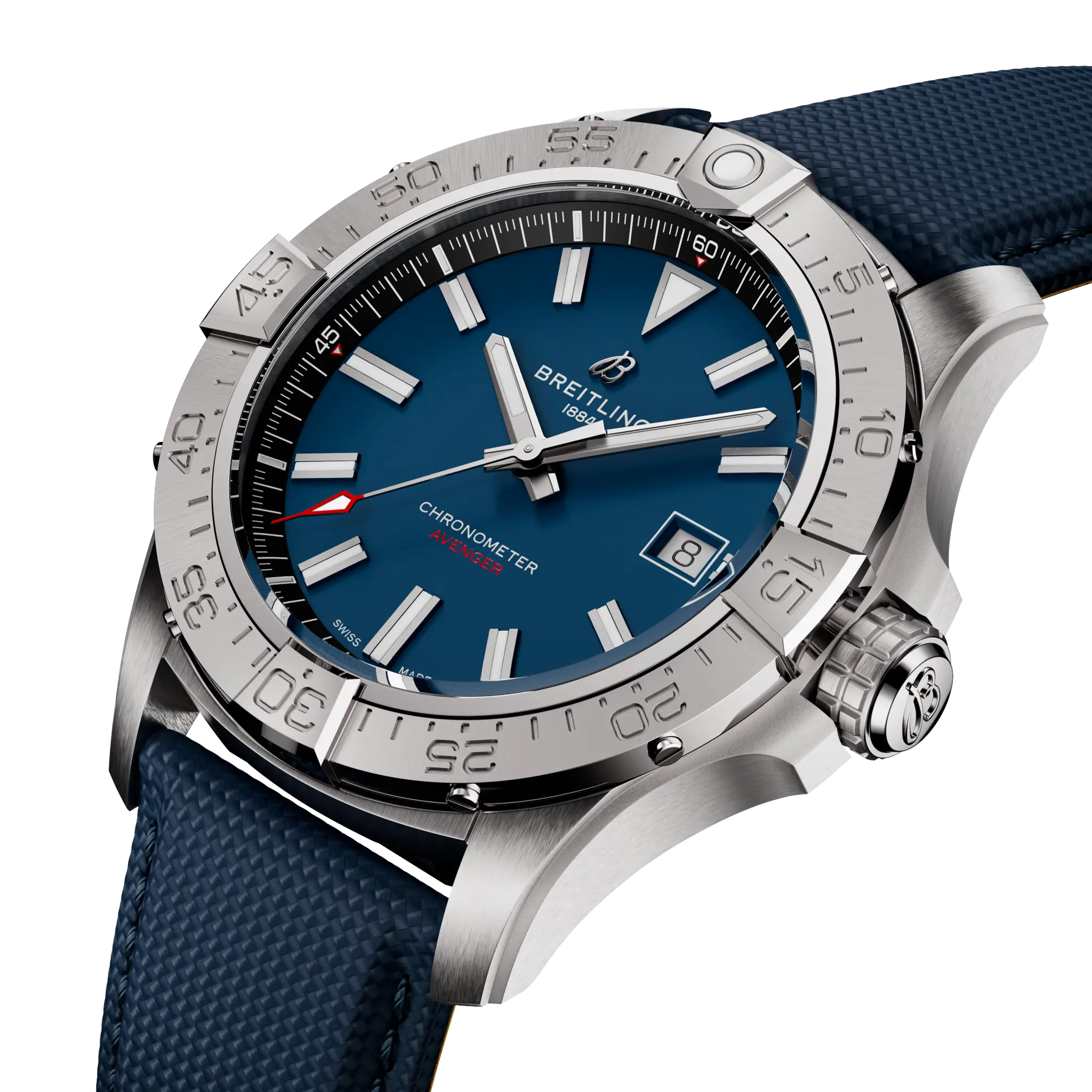 [2026 Mirror Grade]Breitling Avenger 42mm Automatic A17328101C1X1