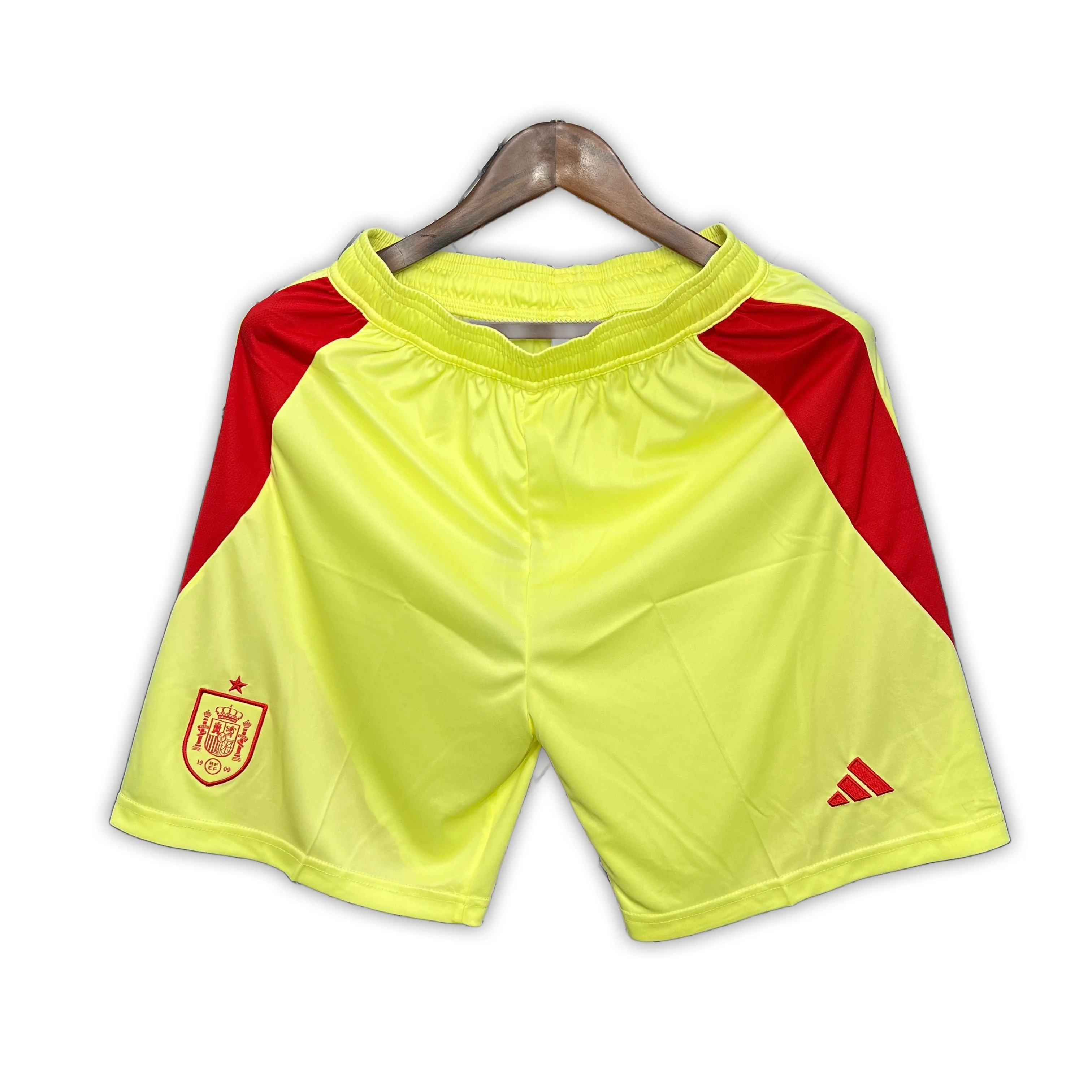 Spain 2024/25 Away Shorts