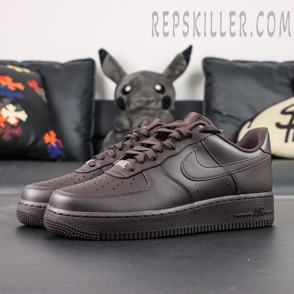 Air Force 1 Low 'Velvet Brown'