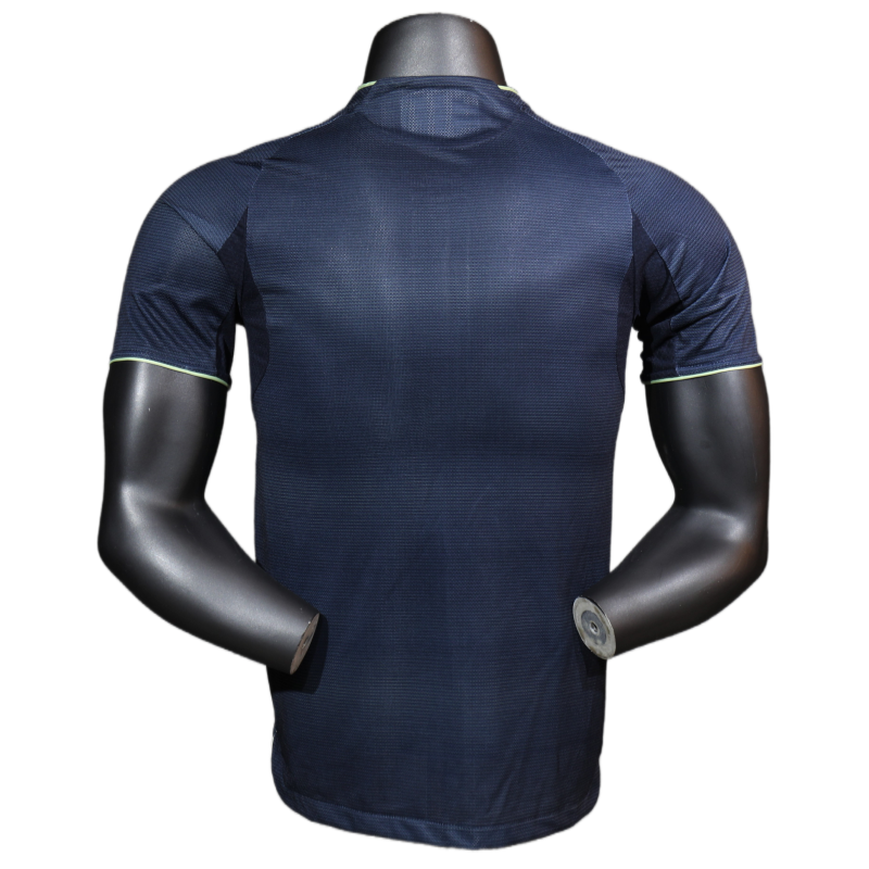 Real Madrid Away Soccer Jersey Player Version Shirt 25-26
