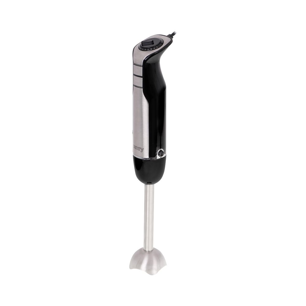 CAMRY Blender ręczny Camry Smoothie CR 4615, 400 W, z bidonem, czarny