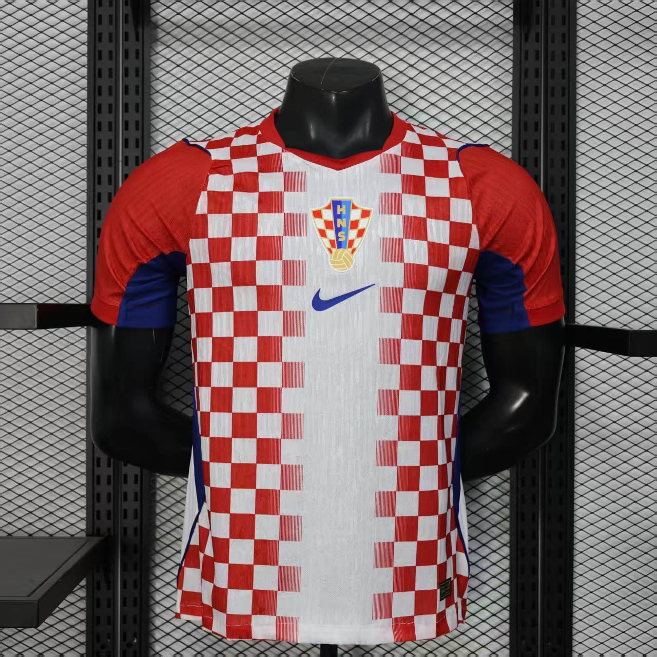 Croatia Authentic Soccer Jersey Home Shirt World Cup 2026