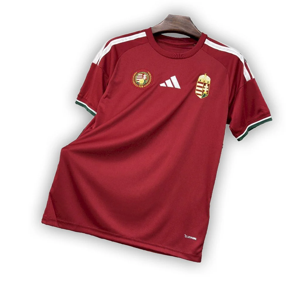 Hungary 2025/26 Home