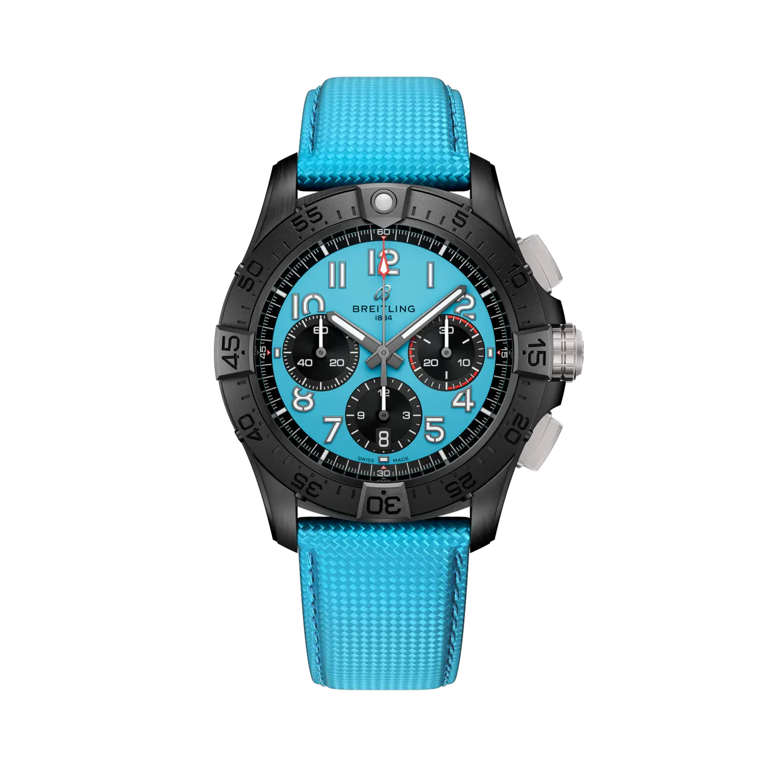 [2026 Mirror Grade]Breitling Avenger B01 Chronograph 42mm Night Mission SB0146101L1X1