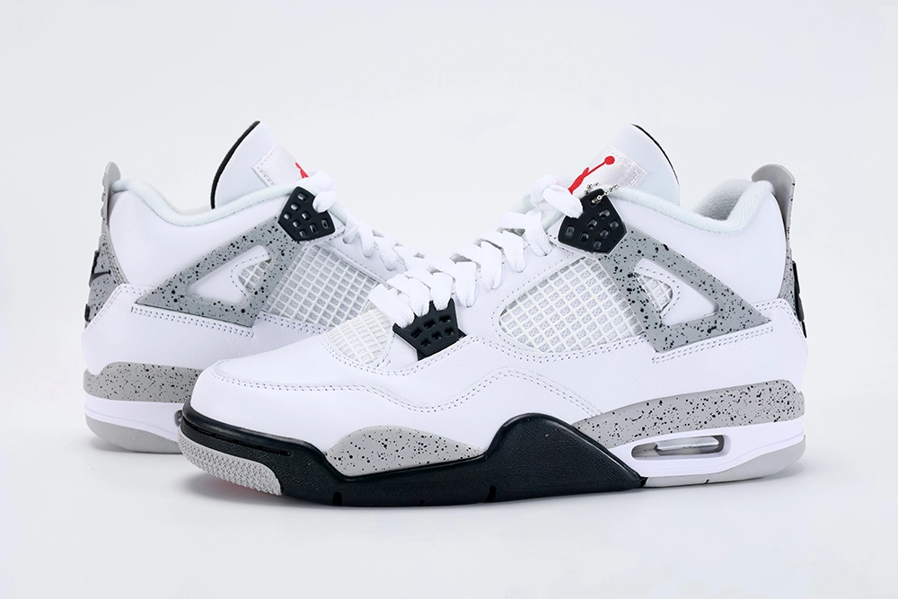 Jordan 4 Retro OG 'White Cement' 2016