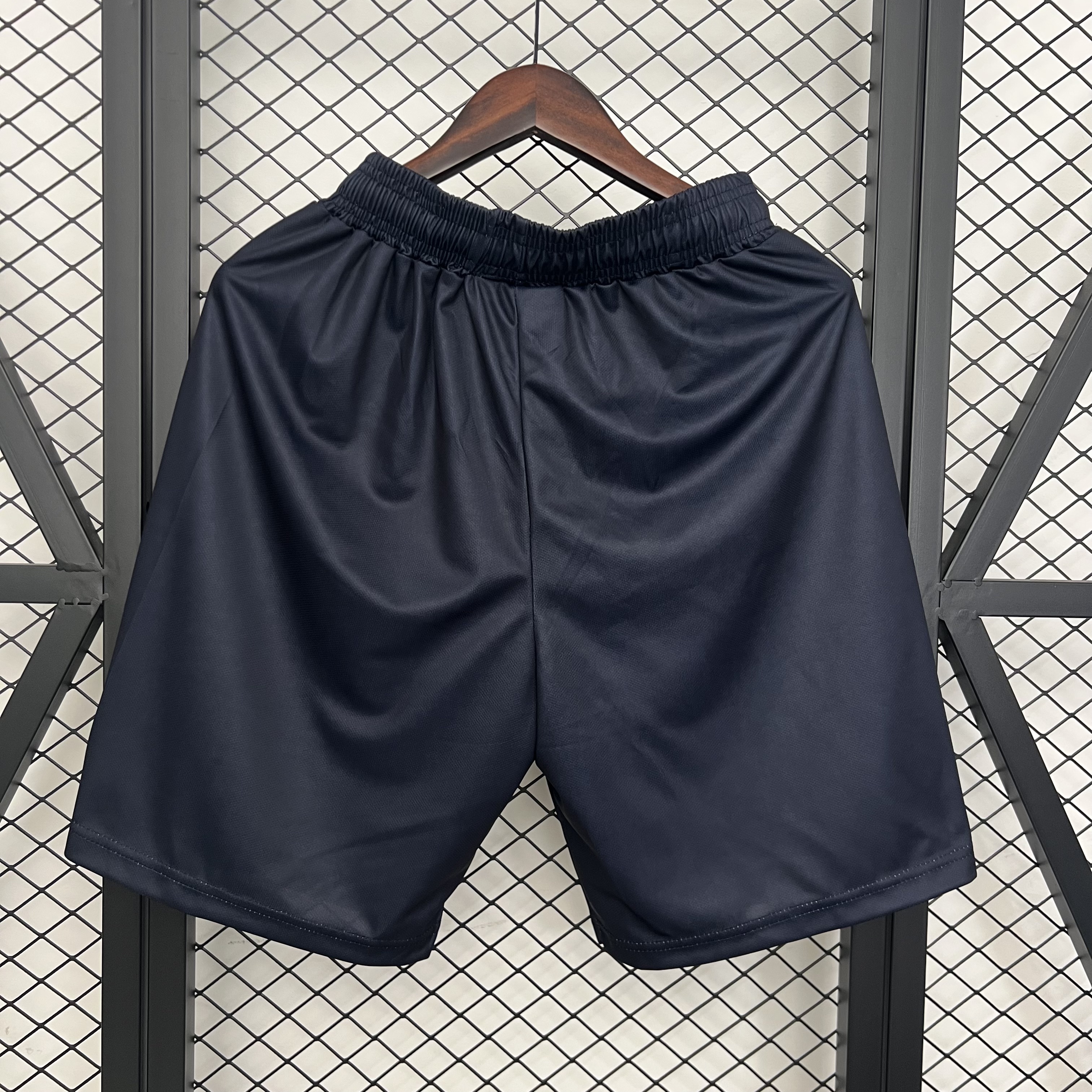 Barcelona Soccer Shorts Custom Special Edition 2025/26