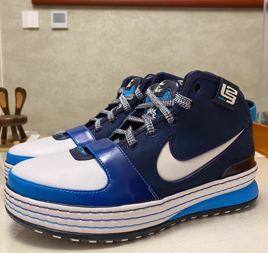 Nike Zoom LeBron 6 