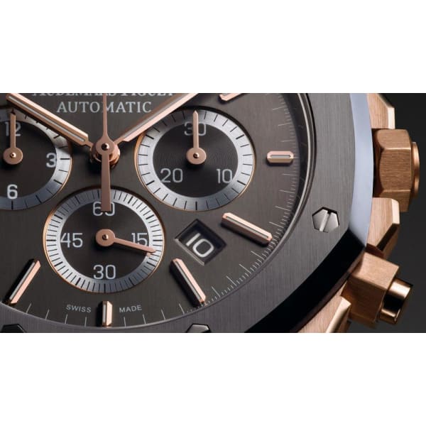 [2026 Mirror Grade]Audemars Piguet Royal Oak Leo Messi 41mm 26325OL.OO.D005CR.01