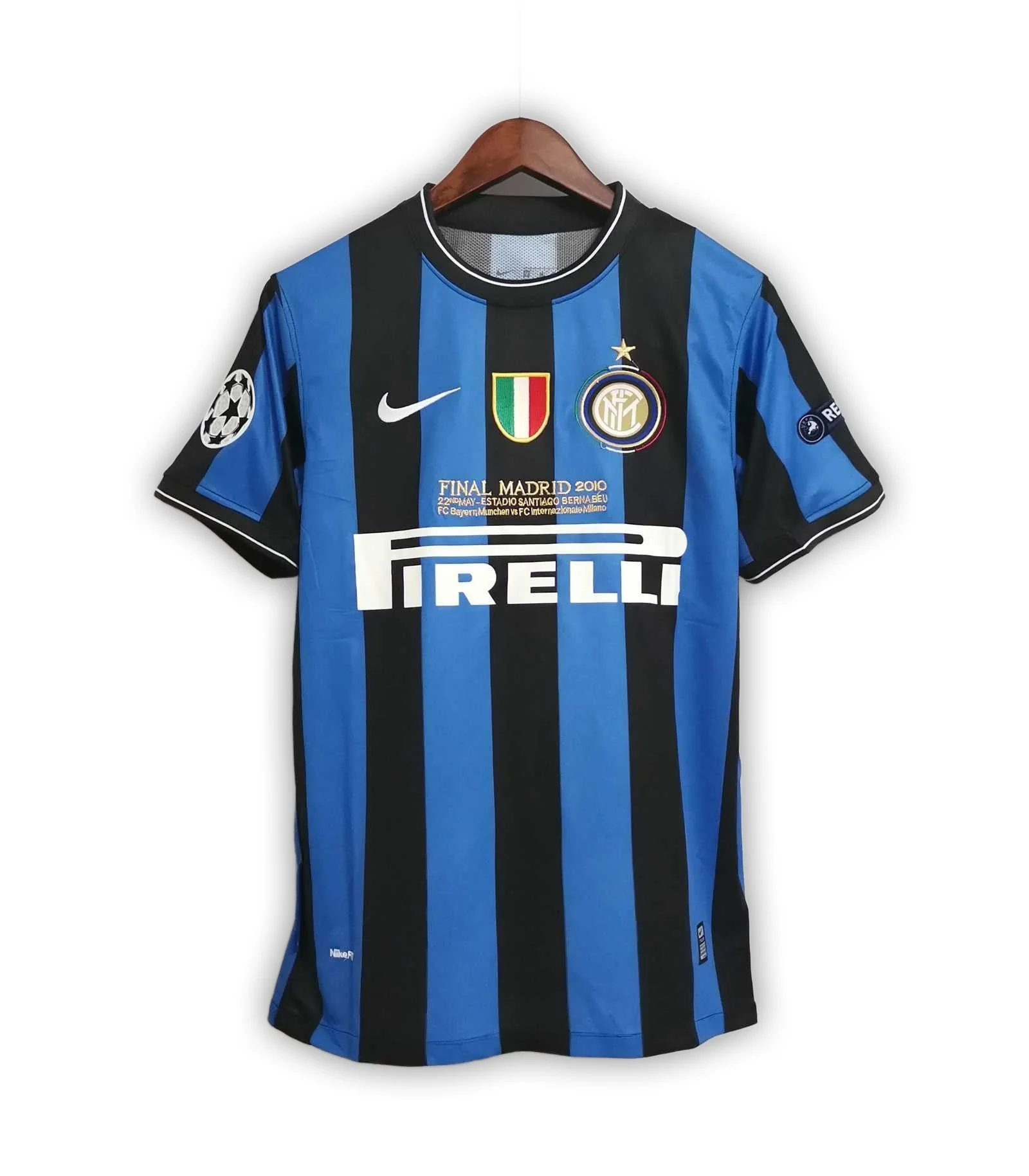 Inter Milan 2010/11 Home