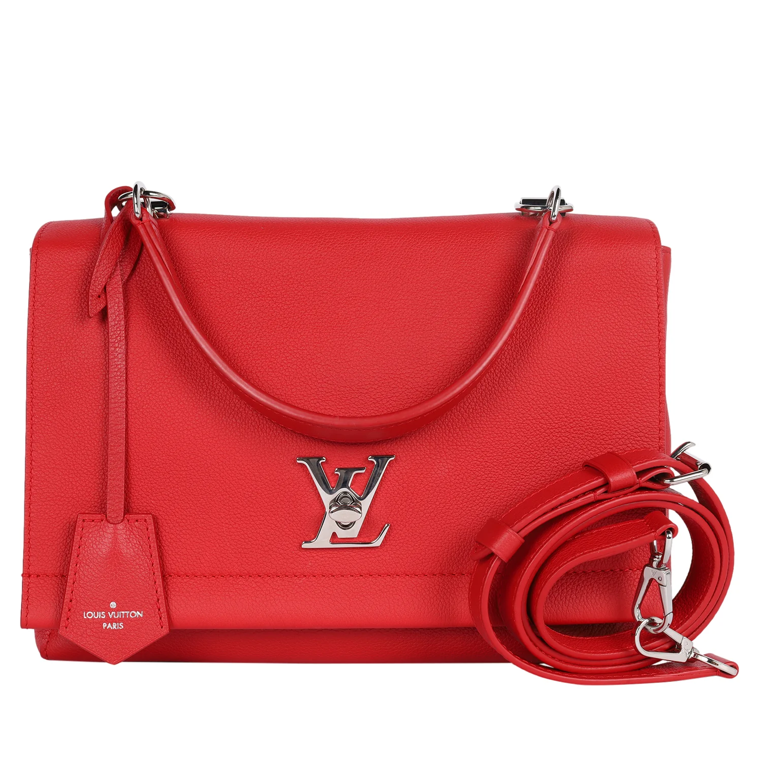 Lockme II Top Handle Rubis