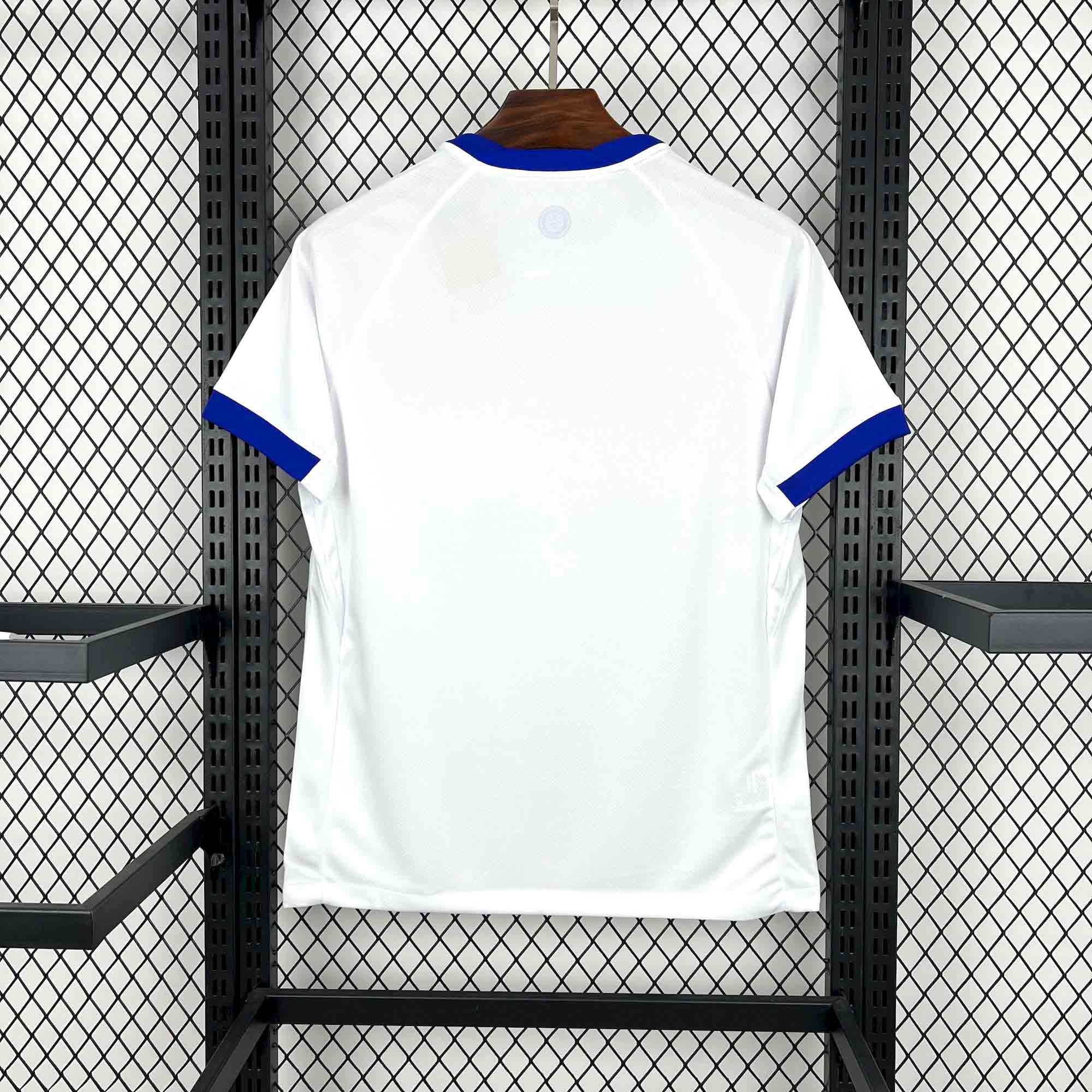 England Soccer Jersey Home Custom Shirt 2025