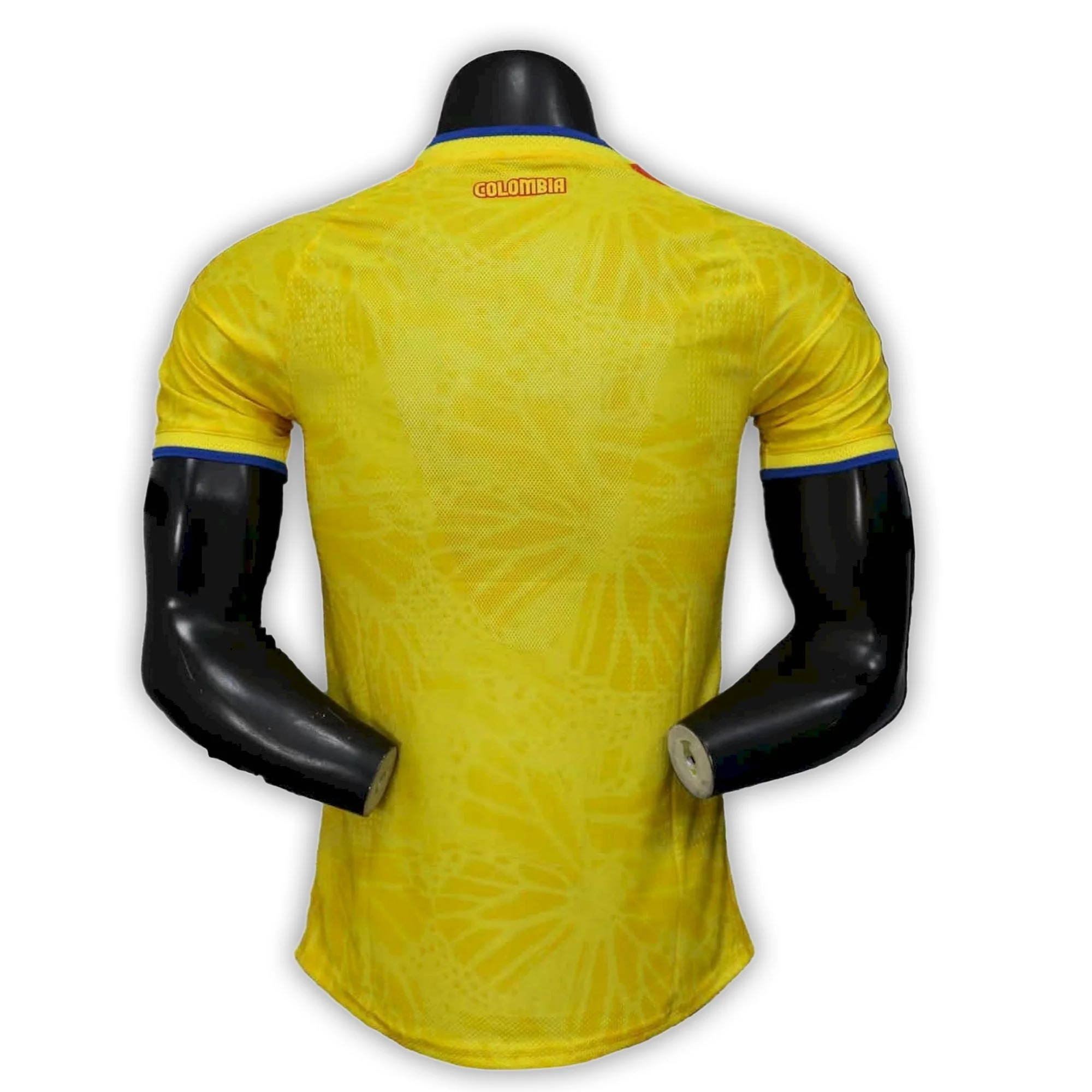 Colombia 2025/26 Home Player Version (World Cup)