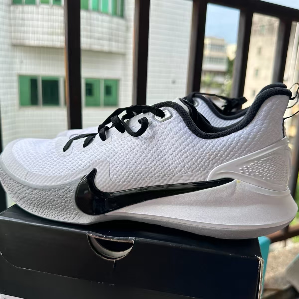 Nike Mamba Focus EP