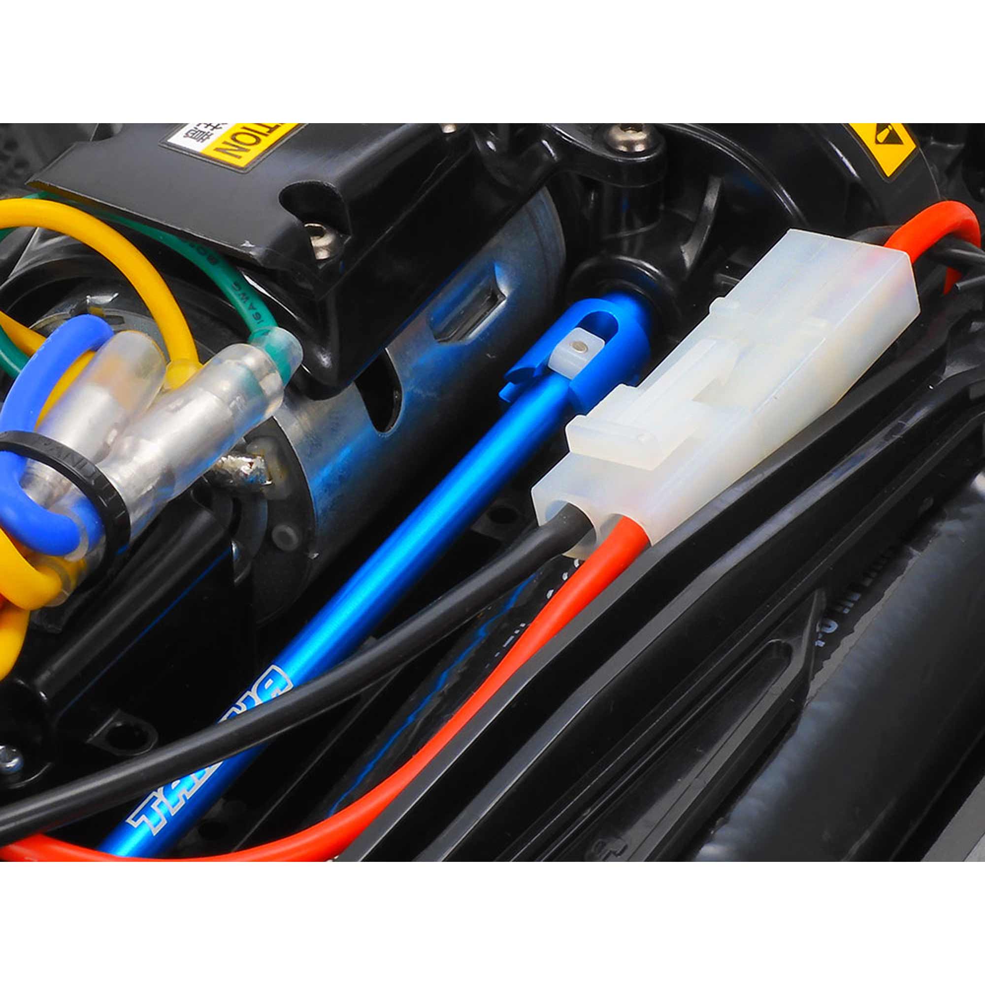 1/10 TT-02BR 4x4 Buggy Chassis Kit