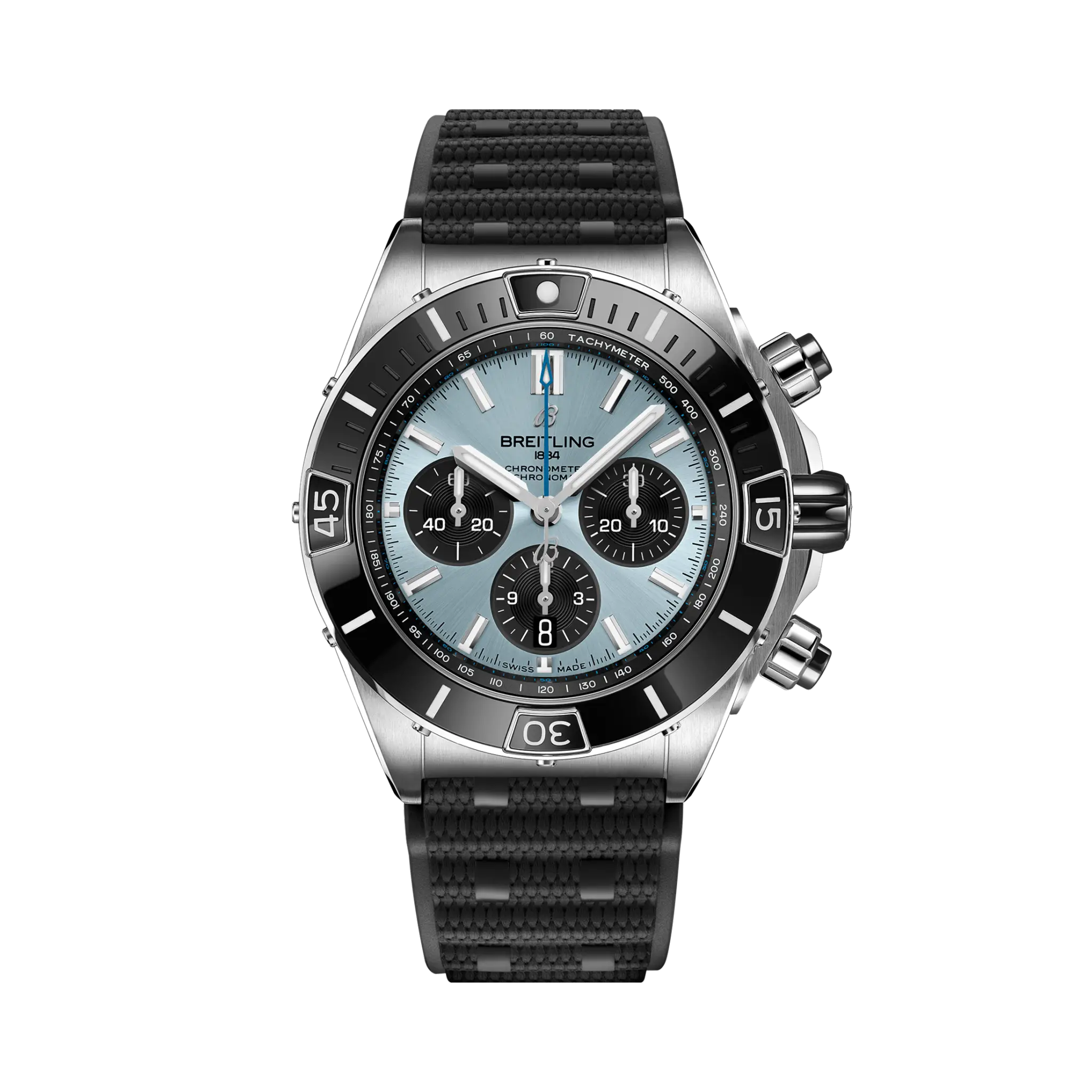 [2026 Mirror Grade]Breitling Super Chronomat B01 44mm PB0136251C1S1
