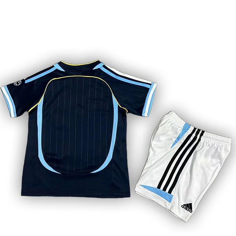 Argentina 2005/06 Away Kids