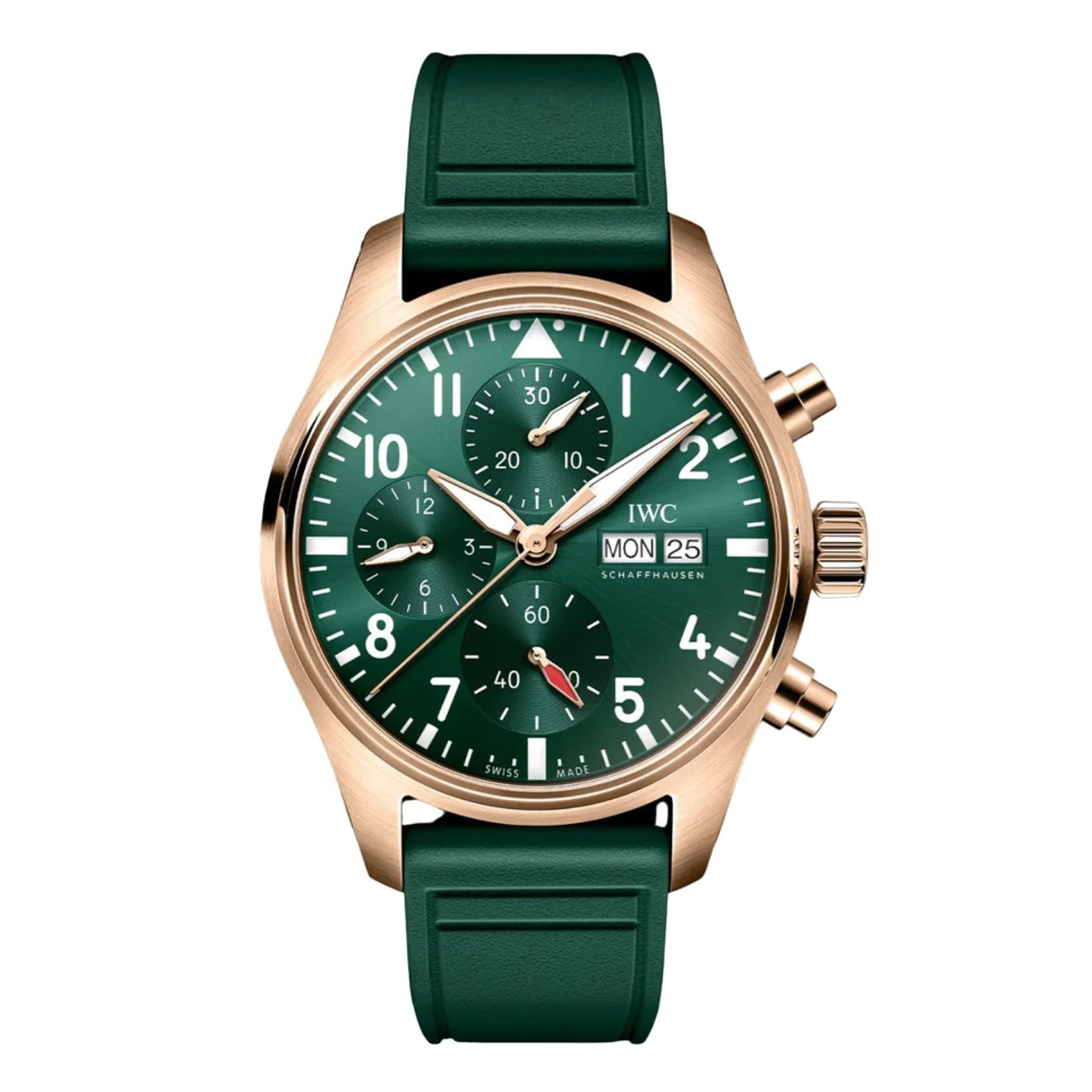 [2026 Mirror Grade]IWC-Pilot's Watch Chronograph 41 (IW388110)