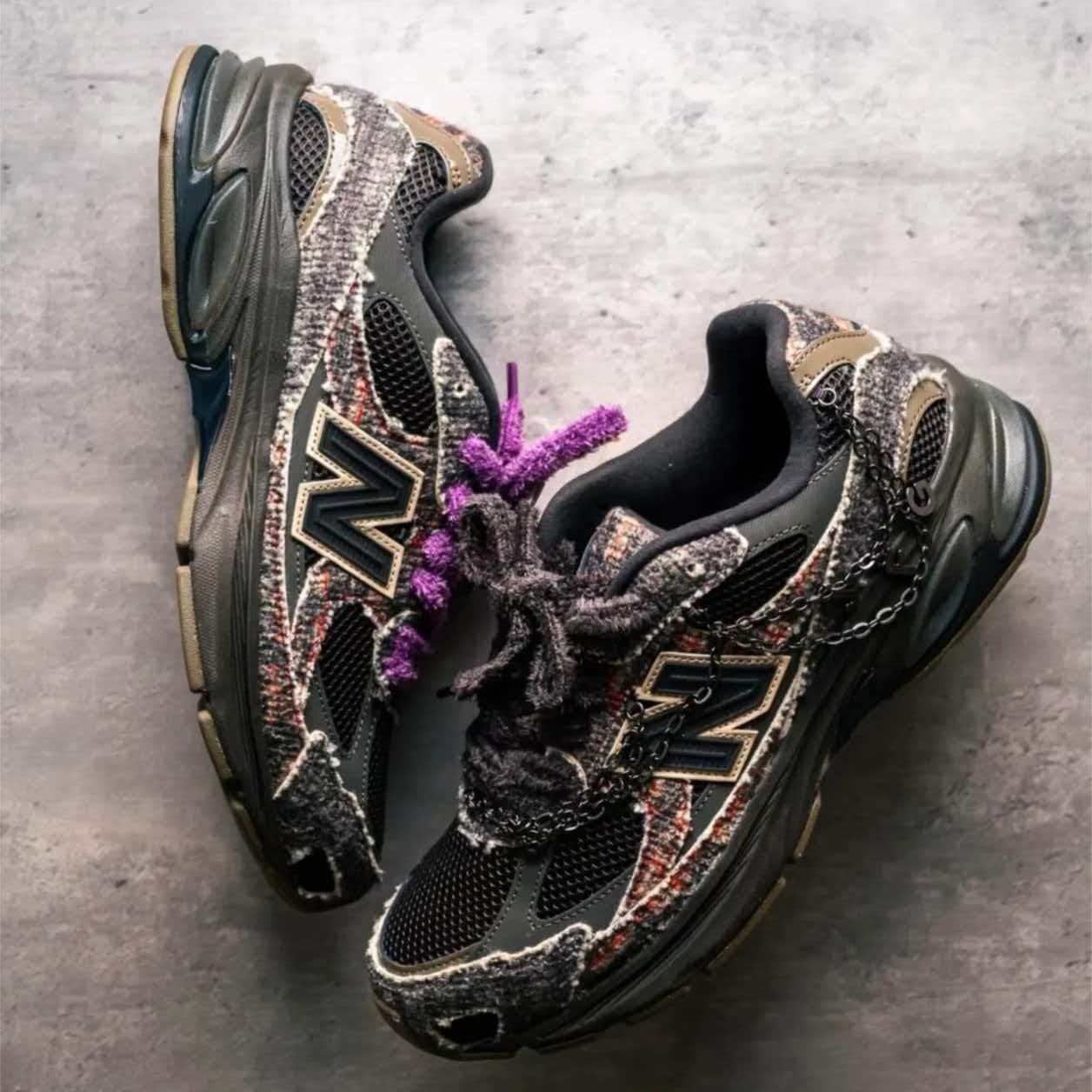 Joe Freshgoods × New Balance 2010 'Hand-Me-Downs'