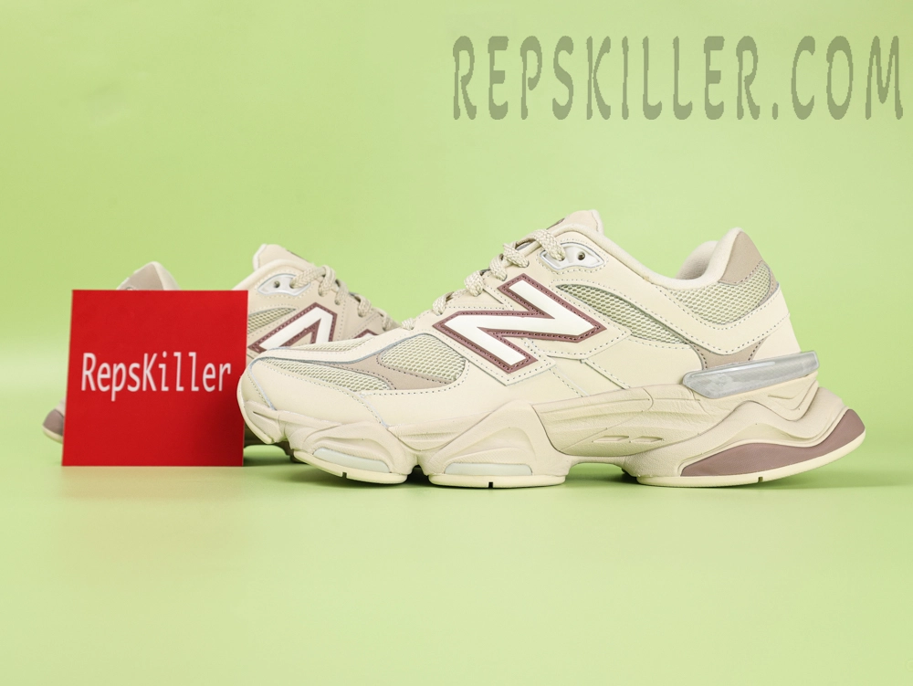 New Balance 9060 'Bone Sparrow'