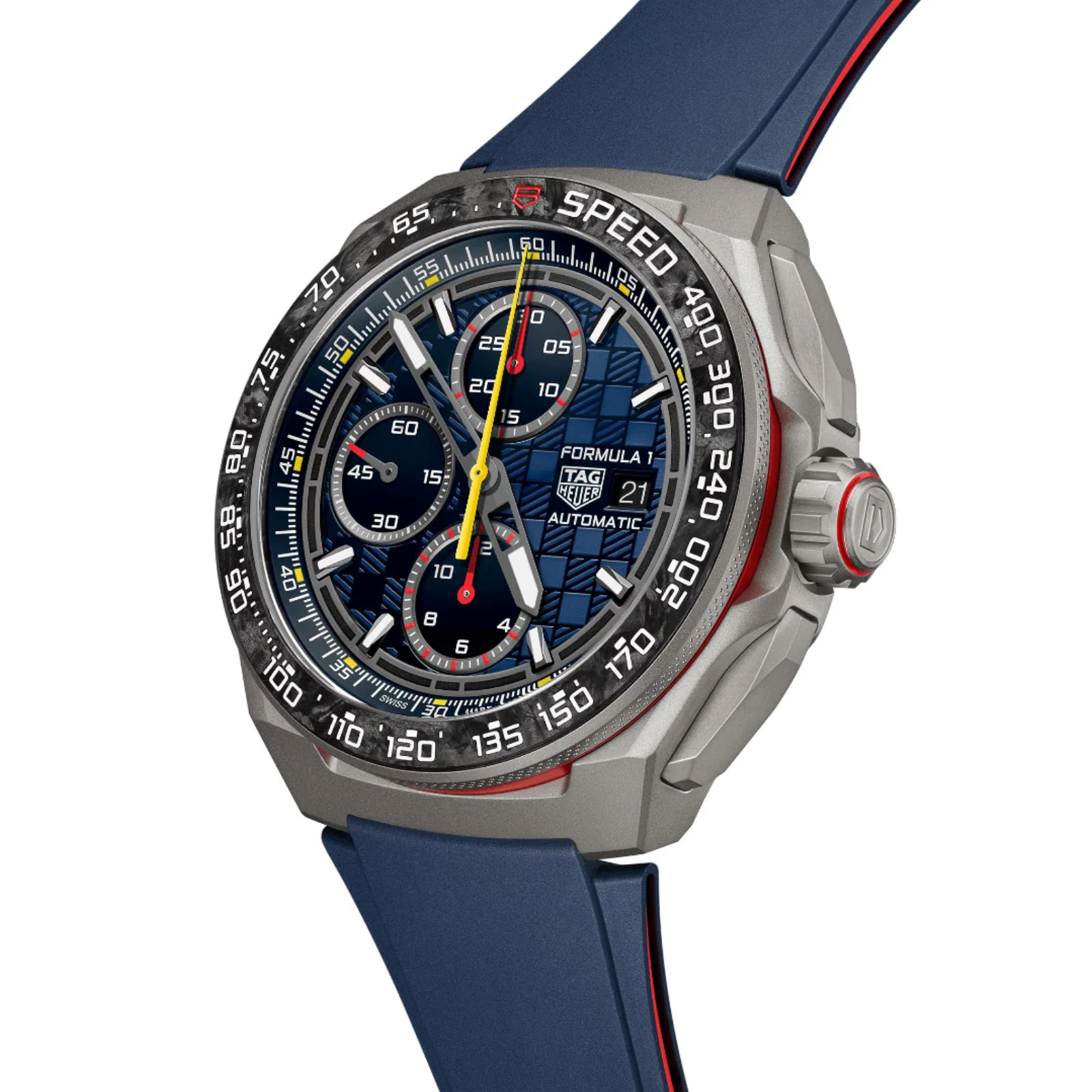 [2026 Mirror Grade]TAG Heuer Formula 1 Chronograph Oracle Red Bull Racing 44mm Mens Watch CBZ2080.FT8091