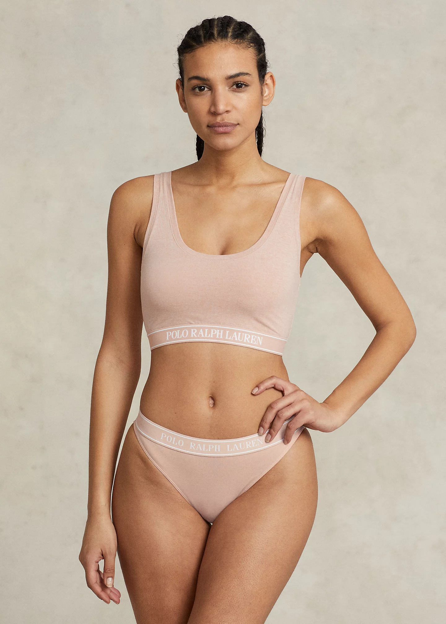 Repeat-Logo Bikini Brief