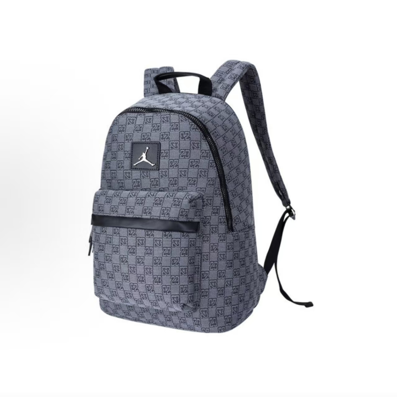 Jordan Monogram Backpack Dark Grey