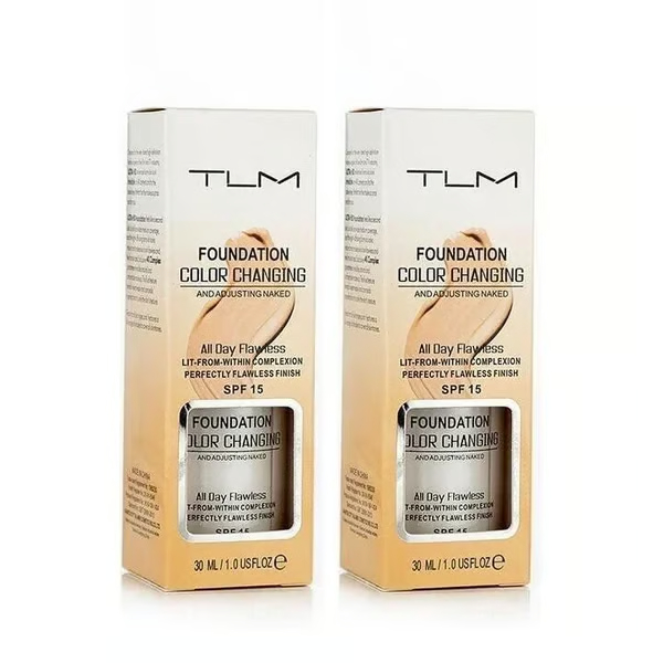 🎁Summer Special Offer🎉2026 New Upgrade - The Miracle Foundation for Mature Skin