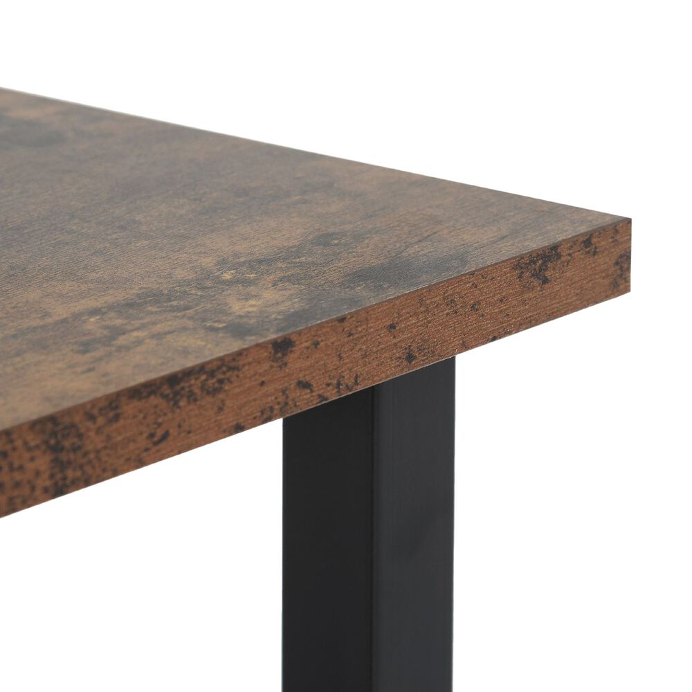 OTE Biurko loft 120 x 50 x 76 cm OTE, melamina