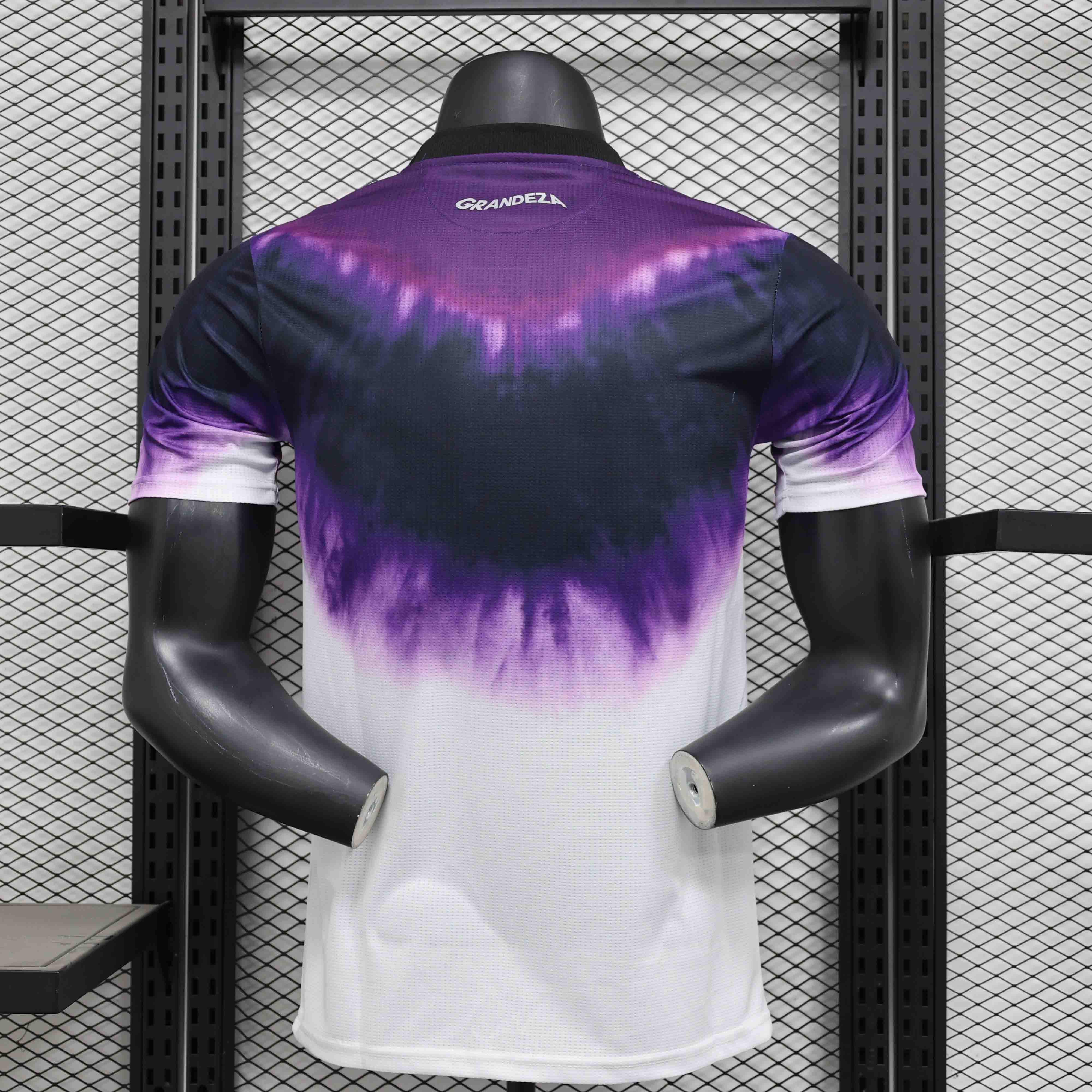 Real Madrid Authentic Soccer Jersey New Year Special Edition Shirt 2025/26