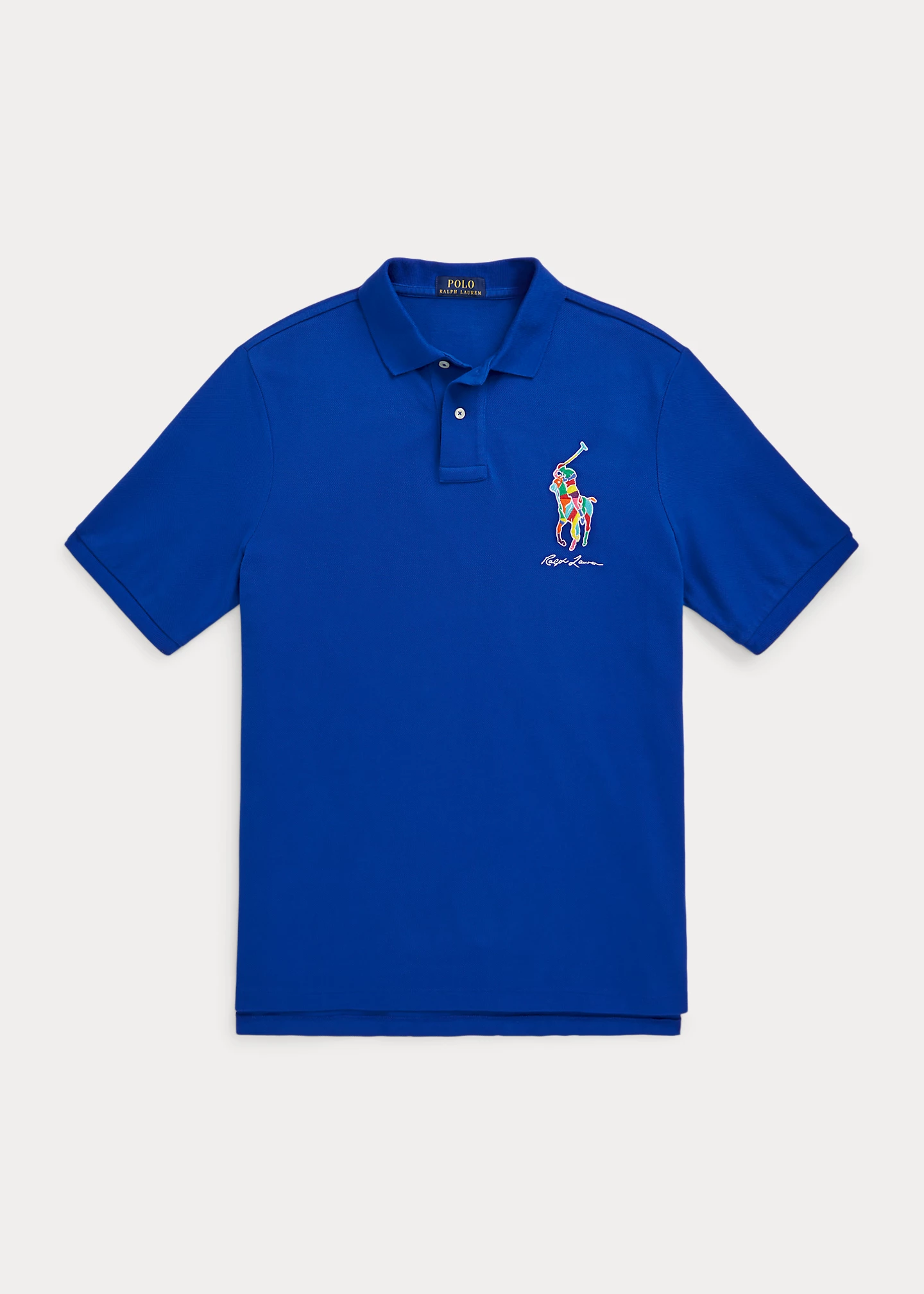 Custom Slim Fit Soft Cotton Polo Shirt