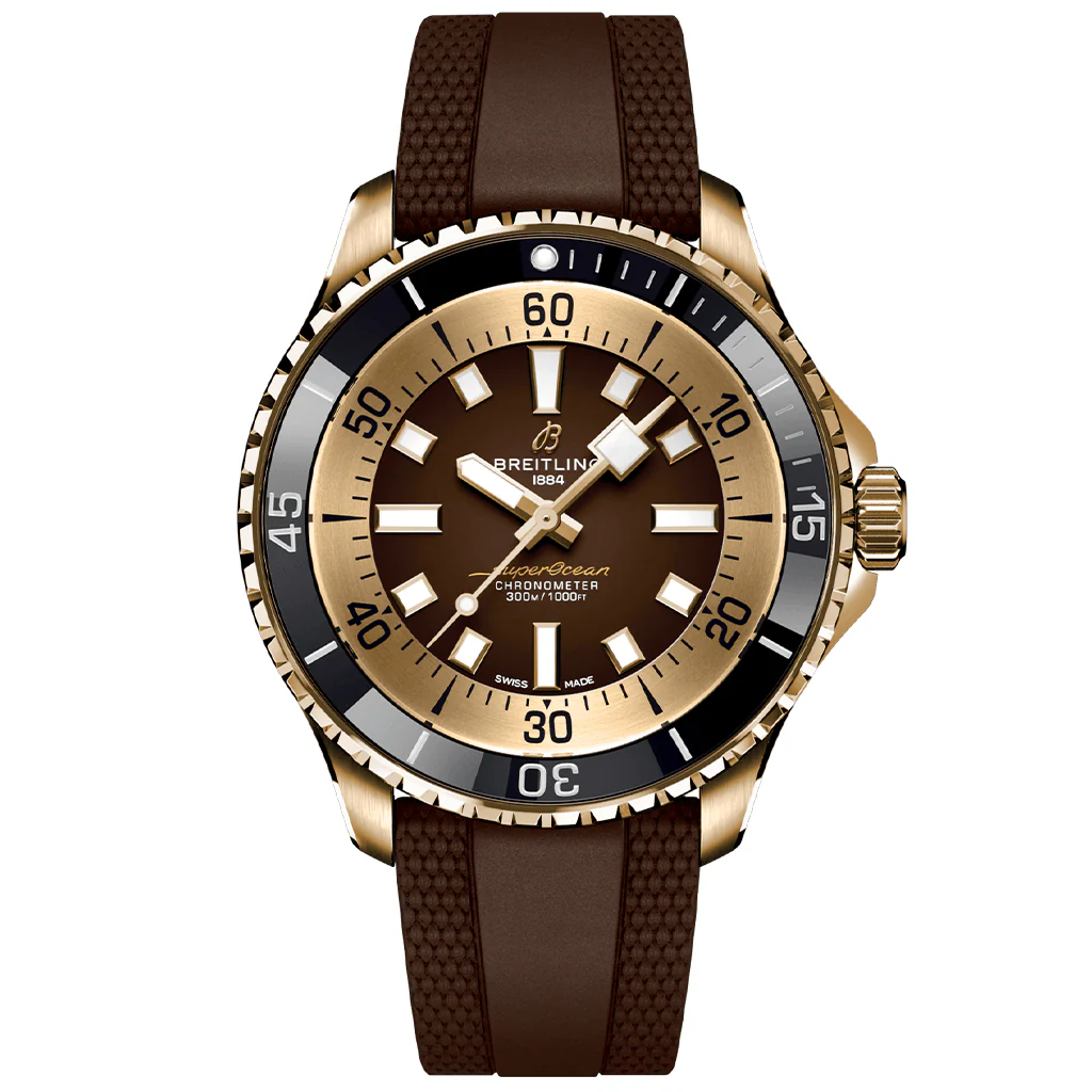 [2026 Mirror Grade]【Free Shipping】Superocean Automatic 44 N17376201Q1S1
