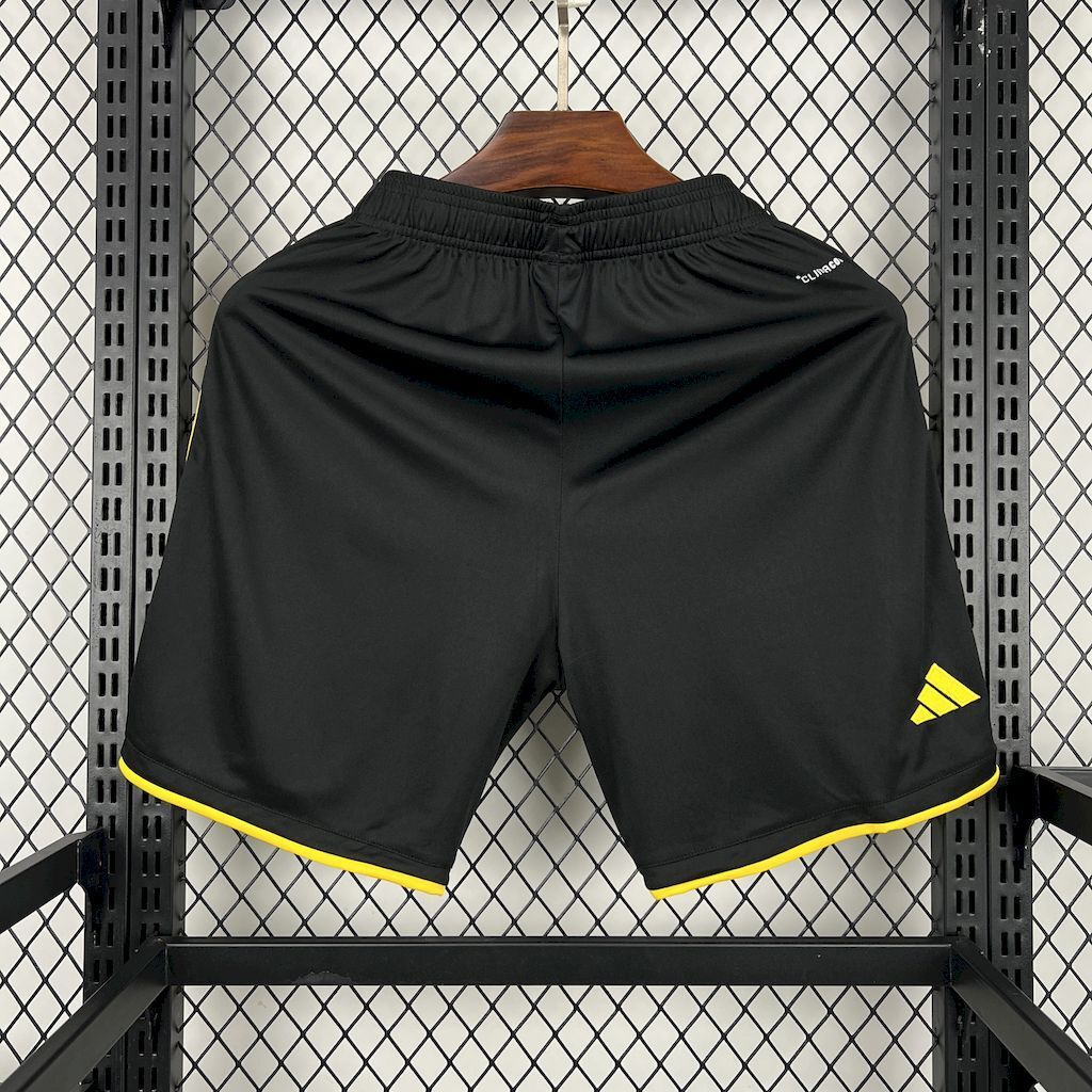 World Cup 2026 Belgium Home Shorts,Can Custom Number