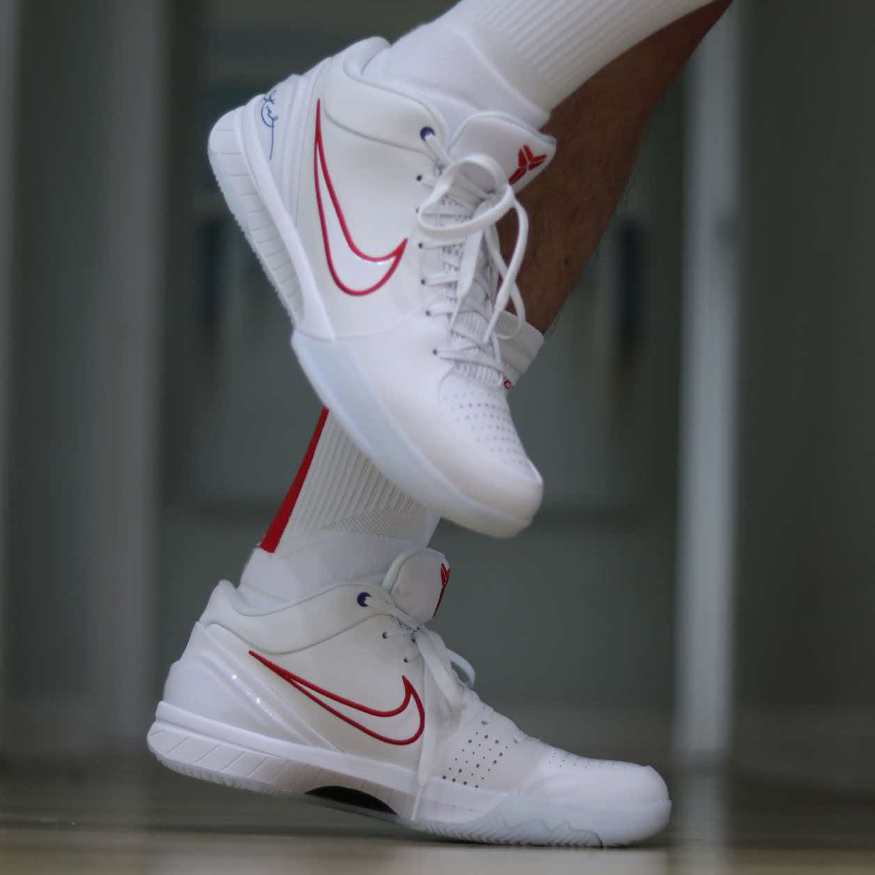 Nike Zoom Kobe 4 Protro「Draft Day」Pack