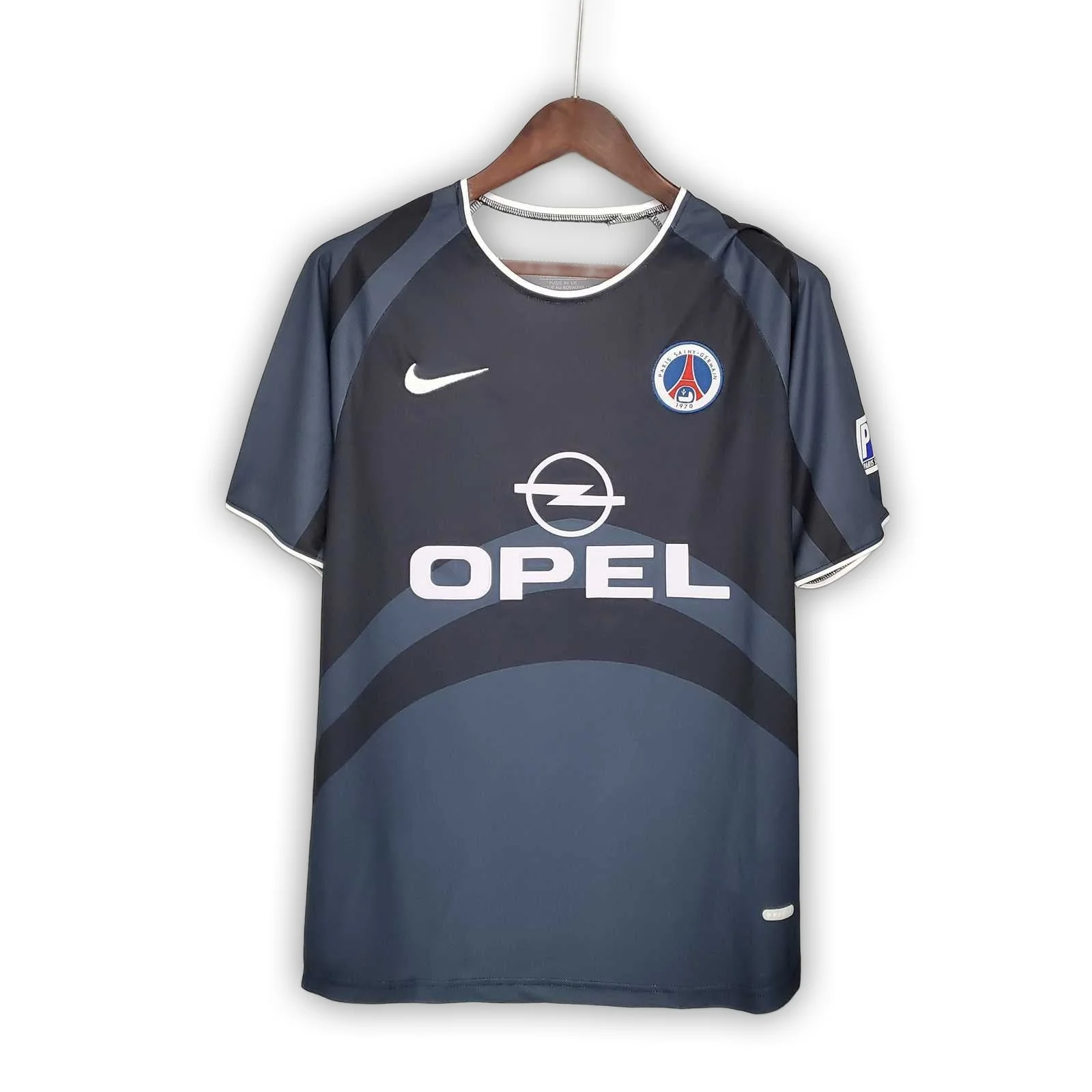 PSG 2001/02 Third