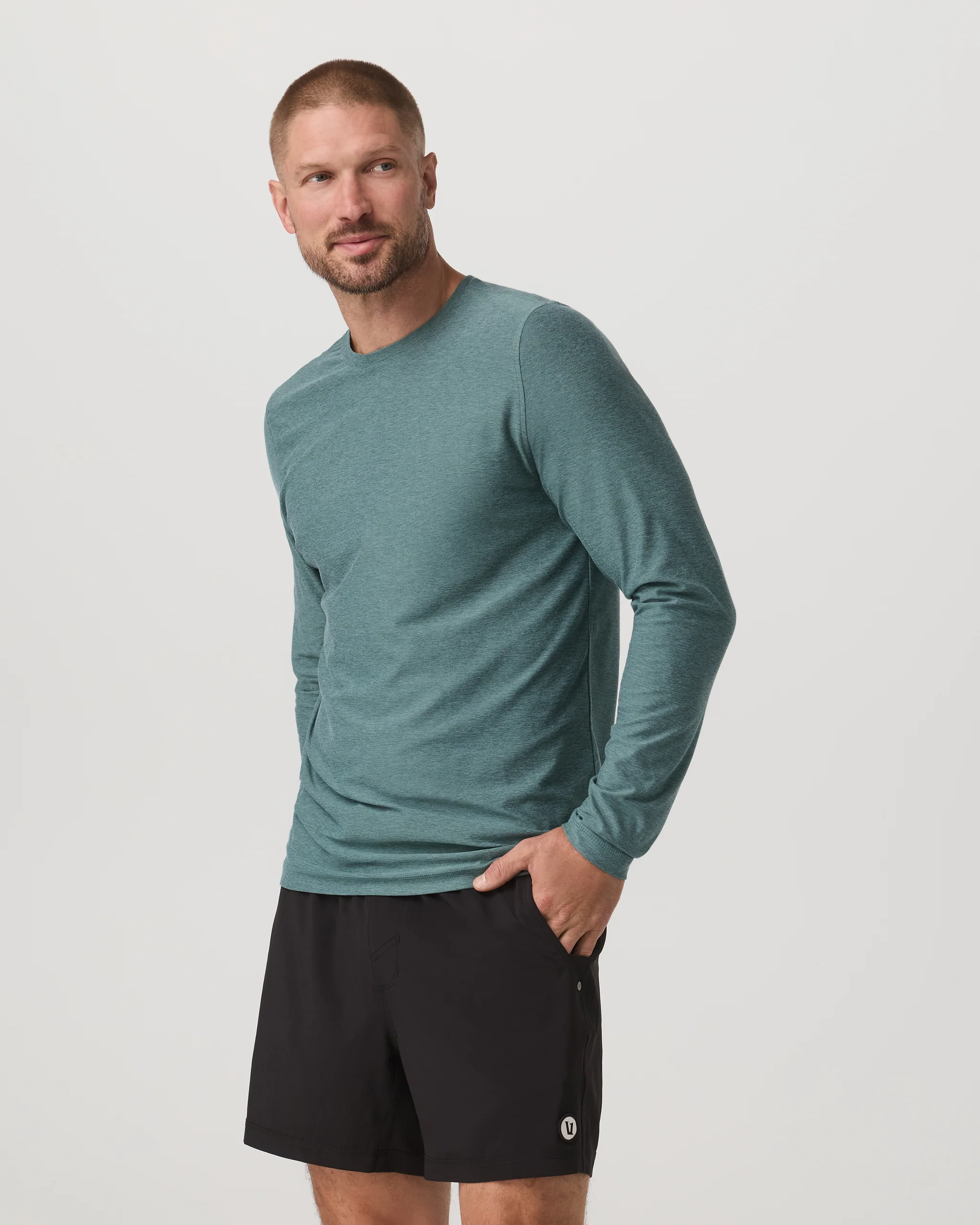 Long Sleeve Strato Tech Tee