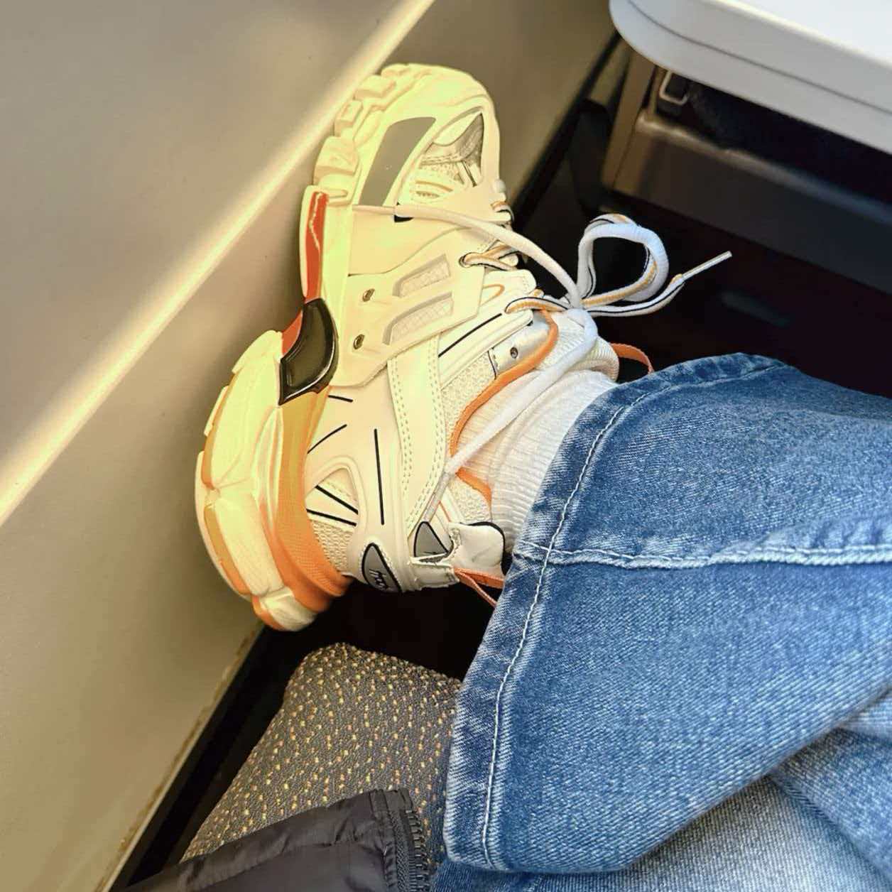 Balenciaga Dad Shoes Series
